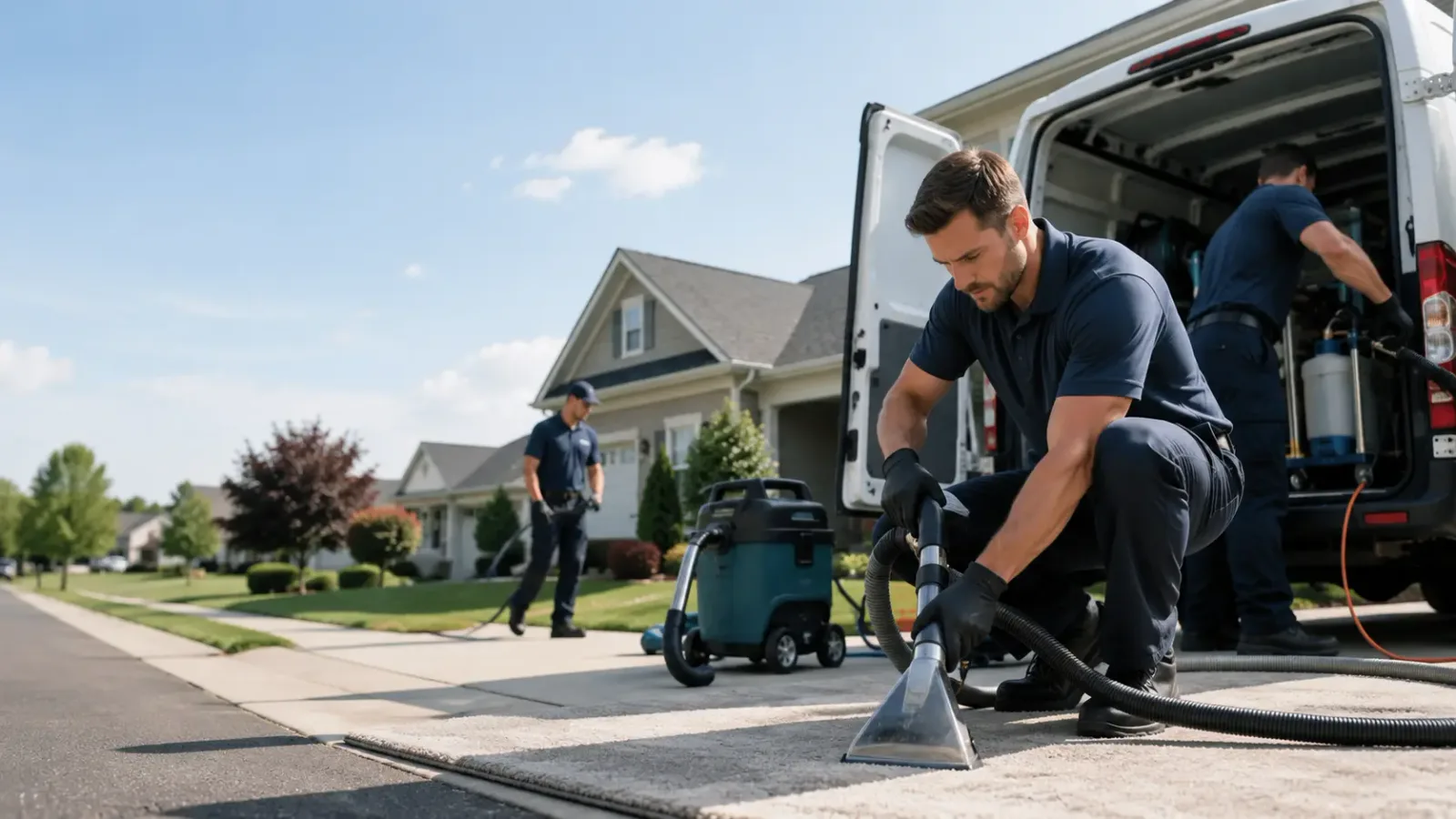 Pet Odor Removal service in Nome, ND